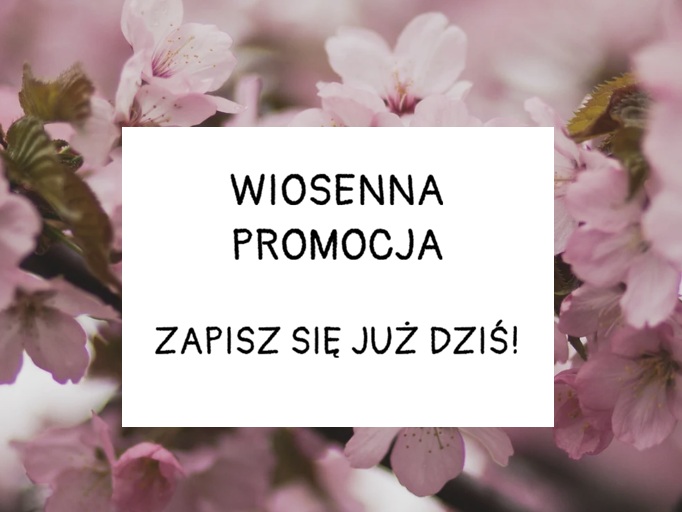 Wiosenna Promocja