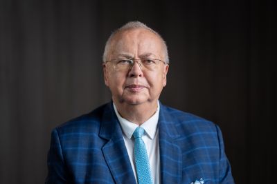 prof. dr hab. n. med. dr h.c. Roman J. Nowicki